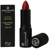 Living Nature Lippenstift wild fire