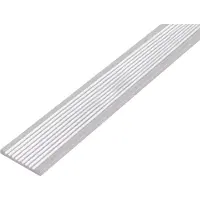 Alberts Plat Profiel - Aluminium - 40x3mm 1m