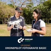 Drone Flight Academy DronePilot Fotografie Basic