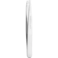 Tweezerman Slant Tweezer Schuin pincet, Platina Zilver Pincet 1 st