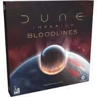Asmodee Dune: Imperium Bloodlines Expansion