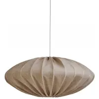 Watt & Veke Ellipse 80 Lampenkap Zand - Lampenkappen Linnen Sand - T098090