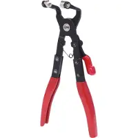 Ks Tools 115.1173 Bandveerklemtang 250 mm 1 stuk(s)