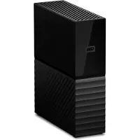 Western Digital WD My Book 22TB Zwart