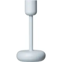 Iittala Nappula kandelaar aqua 183 mm