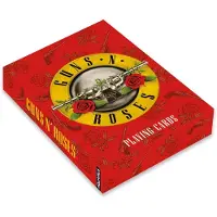 Aquarius Guns N' Roses Speelkaarten