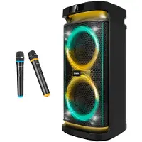 Phoenix Technologies Rumbleboss 80w Bluetooth-luidspreker