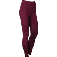 Harry's Horse - Rijlegging Equitights Avatar - FullGrip - Bordeaux - Maat 152