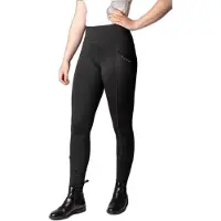Harry's Horse - Rijlegging Equitights Avatar - FullGrip - Zwart - Maat 152