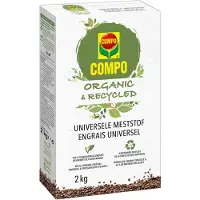 Compo Universele Meststof Organisch & Gerecycleerd 2kg