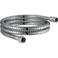 Schutte Doucheslang hogaflex m-3 150 cm rvs chroom