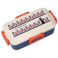 Skater Ghibli - Kiki's Vliegende Koeriersdienst - Bento 4 Cosures Wilde Bloemen