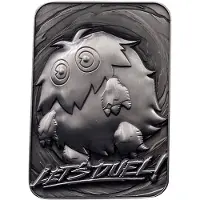 Fanatic Yu-Gi-Oh! Replica kaart Kuriboh, Limited Edition