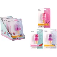 Create It ! candy lipgloss popsicle