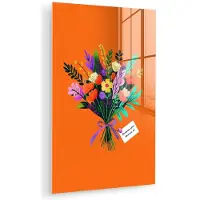 MuchoWow Kaartje - Boeket - Bloemen