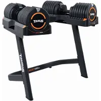Taurus Halterstandaard voor Selectabel Pro | Ergonomisch Ontwerp | Geschikt voor Selectabel Pro Halters | 58 cm Oppakhoogte
