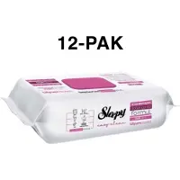 Sleepy - Universele Reinigingsdoekjes - Lily - 100 stuks - Bloemige Geur