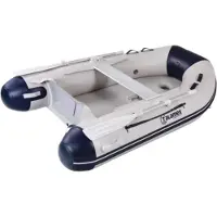 Talamex Comfortlinetla230 Inflatable Boat Airdeck Zilver 3 Places