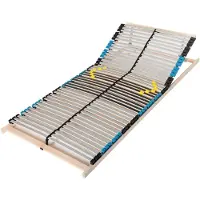 Sleepneo lattenbodem 80x200 - verstelbare - - 42 latten - bedbodem