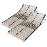Sleepneo lattenbodem 200x200 - verstelbare - - 42 latten - bedbodem