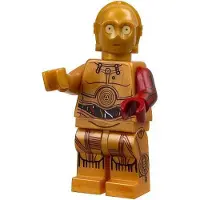 LEGO 5002948 C-3PO Star Wars
