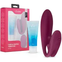 Easy Choice Koppel Vibrator & Glijmiddel Set