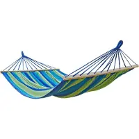 Finesse Potenza - 2 persoons hangmat met spreidstok - incl. ophangset