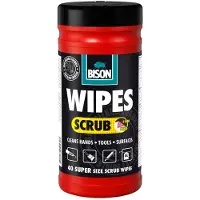 Meuwissen Agro Magic Wipes Scrub 40 St. Pot Schoonmaakdoekjes Meuwissen
