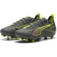 Puma Sportschoen 'Ultra 5 Pro' geel / donkergrijs / pink