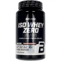 BiotechUSA - Iso Whey Zero Zwart, Chocolade - 908g