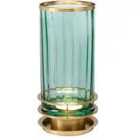 Quintiesse LED Tafellamp Arno | 9W 3000K 600Lm 830 | Aged Brass