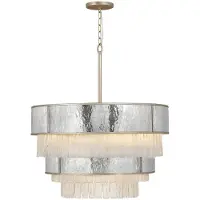 HINKLEY LED Hanglamp Reverie | 12X E14 Max 40W | Dimbaar | Champagne Gold