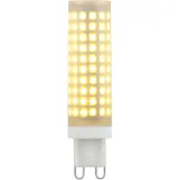 SPL LED Steeklamp G9 6W 2700K 650lm 230V - Dimbaar - Mat - Warm Wit