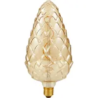 SPL E27 LED Lamp | 4W Goud 2000K 220V/240V 920 | 360° Dimbaar