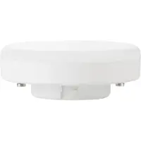 SPL GX53 LED Spot | 7W 3000K 220V/240V 830 | 120° Dimbaar