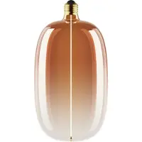 SPL | LED Filament | Grote fitting E27 | Olijflamp | Helder | Amber | 4.8W | Dimbaar