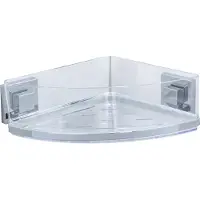 Wenko Hoekrek Vacuum-Loc Quadro