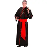 Widmann Kardinaal kostuum Franciscus
