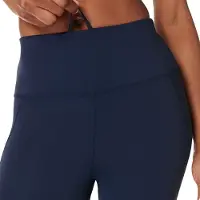 Sweaty Betty Legging Women All Day Active Navy Blue-XXL