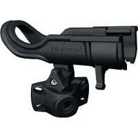 Attwood Heavy Duty Rod Holder Zwart
