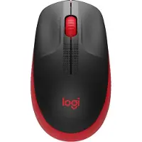 Logitech M190 - Draadloze Muis - Rood