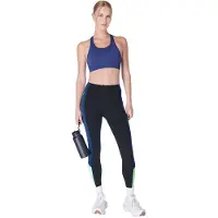 Sweaty Betty Sport BH Women Stamina Workout Flux Blue-XL