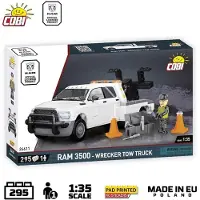 COBI 24611 RAM 3500 tow truck