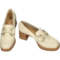 Dorking -Dames - off-white-crÈme-ivoorkleur - pumps & hakschoenen - maat 41