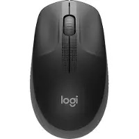 Logitech M190 - Draadloze muis - Grijs