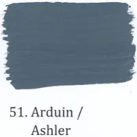 L'Authentique Hoogglans OH 1 ltr 51- Arduin