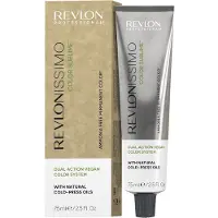 Revlon Revlonissimo Kleursublime Ammoniakvrije Permanente Kleur #7-Medium Blond 75 ml