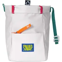 Snap Climbing - Little Big Chalk Bag - Pofzakje wit