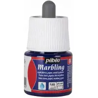 Pebeo Marbling Ink 45 ml. - Ultramarine