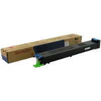 Sharp MX-18GTCA toner cyaan (origineel)